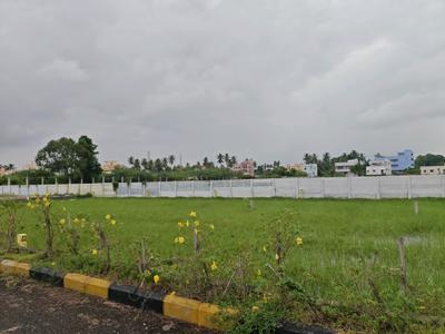 Image of 900 Sq.ft Residential Plot / Land for sale in Urapakkam, Chennai for Rs. 4229100