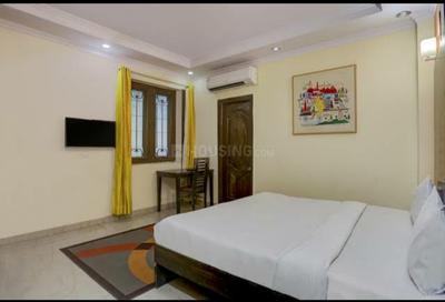 Bedroom Image of Laksh Residency CoLiving PG in Sushant Lok Phase 1, Gurgaon