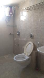 Bathroom Image of 1525 Sq.ft 3 BHK Apartment / Flat for sale in Bhayli Vadodara for Rs. 6500000