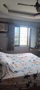 Bedroom Image of 975 Sq.ft 2 BHK Apartment / Flat for sale in Rajarhat Kolkata for Rs. 4600000