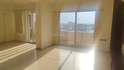 Living Room Image of 2827 Sq.ft 4 BHK Apartment / Flat for rent in Felicity Irene Usha Tower, Manyawas Jaipur for Rs. 75000