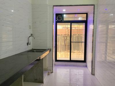 Kitchen Image of 1100 Sq.ft 2 BHK Apartment / Flat for rent in Ulwe Navi Mumbai for Rs. 18000