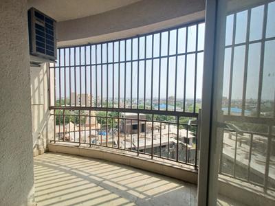 Balcony Image of 475 Sq.ft 1 RK Studio for sale in Koshda Mandakini, Chaitanya Vihar Vrindavan for Rs. 4000000
