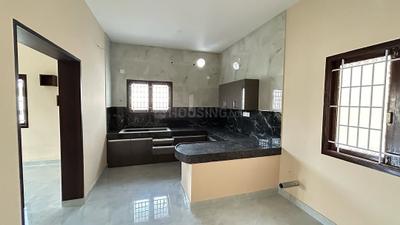 Kitchen Image of 700 Sq.ft 2 BHK Independent House for sale in Avadi Chennai for Rs. 4950000