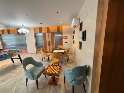 Hall Image of 2200 Sq.ft 4 BHK Apartment / Flat for sale in Tilak Nagar Jaipur for Rs. 26400000
