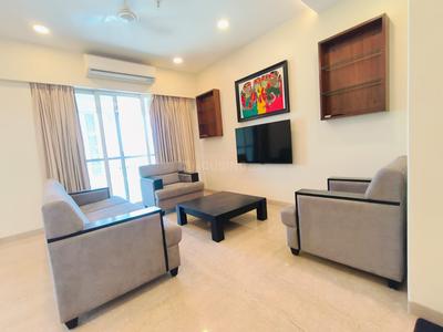Hall Image of 2350 Sq.ft 4.5 BHK Apartment / Flat for rent in Manav Eternelle, Baner Pune for Rs. 200000