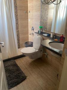 Bathroom Image of 1830 Sq.ft 3 BHK Apartment / Flat for rent in Bestech Park View Residences, Sector 66 Mohali for Rs. 60000