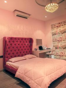 Bedroom Image of 4675 Sq.ft 4 BHK Apartment / Flat for sale in Marvel Diva 2, Magarpatta City Pune for Rs. 60000000