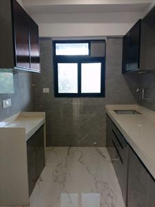 Kitchen Image of 749 Sq.ft 2 BHK Apartment / Flat for rent in Kalptaru Srishti Namah, Mira Road East Mira Bhayandar for Rs. 37500