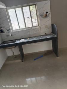 Kitchen Image of 350 Sq.ft 1 RK Studio for rent in Mohammed Wadi Pune for Rs. 7000