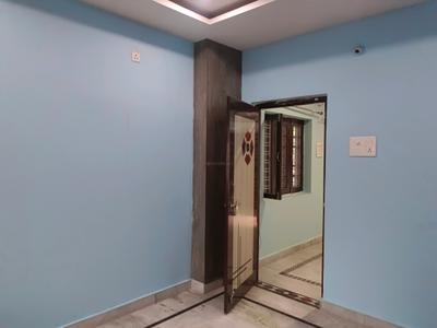 Bedroom Image of 1900 Sq.ft 3 BHK Builder Floor for rent in Mallapur Secunderabad for Rs. 18500