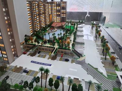 Image of 990 Sq.ft 2 BHK Apartment / Flat for sale in Kumar Palmspring Towers, Undri, Pune for Rs. 8000000