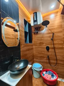 Bathroom Image of 1050 Sq.ft 2 BHK Apartment / Flat for sale in Thane West Thane for Rs. 26000000