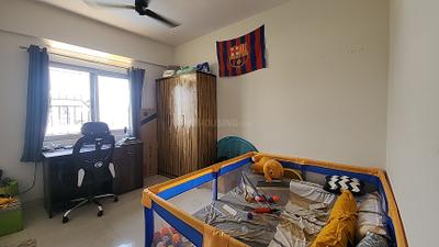 Bedroom Image of 1076 Sq.ft 2 BHK Apartment / Flat for sale in Gunjur Palya Bengaluru for Rs. 11800000