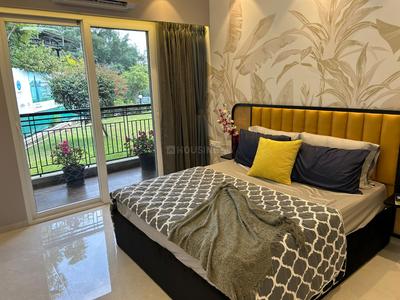 Bedroom Image of 1135 Sq.ft 2 BHK Apartment / Flat for sale in Nyati Esteban II, Undri Pune for Rs. 7500000