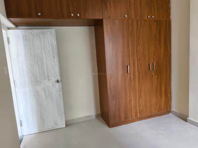 Bedroom Image of 750 Sq.ft 1 BHK Apartment / Flat for rent in C V Raman Nagar Bengaluru for Rs. 28000