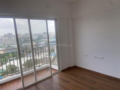 Bedroom Image of 800 Sq.ft 2 BHK Apartment / Flat for rent in Royal Cataleya, Ravet Pune for Rs. 23500