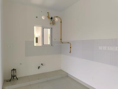 Kitchen Image of 640 Sq.ft 1 BHK Apartment / Flat for sale in Adarsh Greens Phase 1, Kogilu Bengaluru for Rs. 7200000