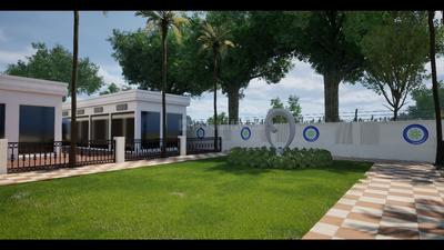 Padmavti Colony Plot View 1