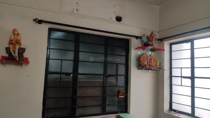 Hariom Apartment Bedroom One 1