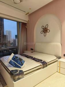 Bedroom Image of 1875 Sq.ft 4 BHK Apartment / Flat for sale in Lodha Kiara, Lower Parel Mumbai for Rs. 105000000
