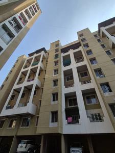 Image of 900 Sq.ft 2 BHK Apartment / Flat for sale in Sukhwani Palms, Wagholi, Pune for Rs. 6300000