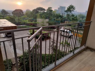 Balcony Image of 480 Sq.ft 1 RK Apartment / Flat for sale in Godrej Parkridge, Manjari Khurd Pune for Rs. 4000000