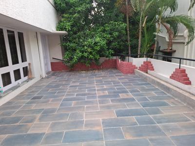 Balcony Image of 4500 Sq.ft 4 BHK Independent House for rent in Banjara Hills Hyderabad for Rs. 250000