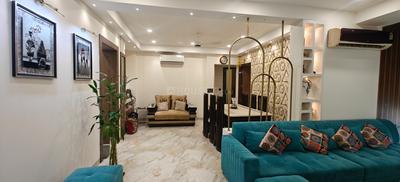 Hall Image of 1900 Sq.ft 3 BHK Builder Floor for sale in Sector 56 Gurgaon for Rs. 34000000