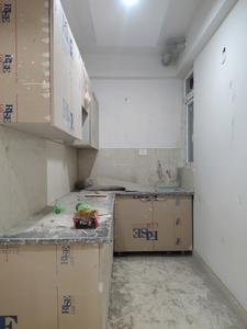 Kitchen Image of 1250 Sq.ft 2 BHK Apartment / Flat for sale in Ambr Amore, Noida Extension Greater Noida for Rs. 4879000