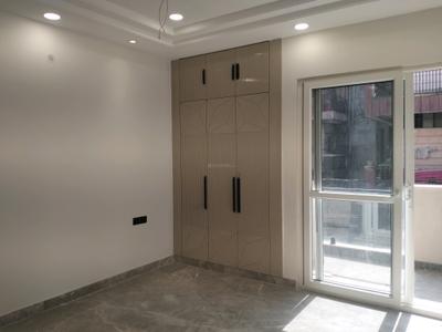 Bedroom Image of 1440 Sq.ft 3 BHK Builder Floor for sale in Mukherjee Nagar New Delhi for Rs. 24500000