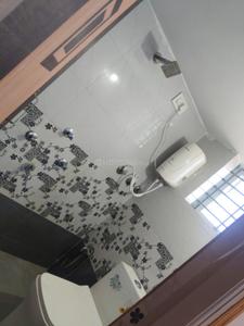 Bathroom Image of 300 Sq.ft 1 RK Independent House for rent in Amargol Hubli for Rs. 5000