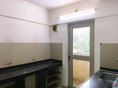 Kitchen Image of 909 Sq.ft 2 BHK Apartment / Flat for rent in Lodha Casa Rio Gold, Palava Phase 1 Thane for Rs. 16700