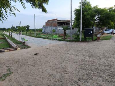Image of 1250 Sq.ft Residential Plot / Land for sale in Kalli Poorab, Lucknow for Rs. 1625000