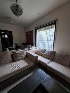 Bedroom Image of 1700 Sq.ft 2.5 BHK Builder Floor for rent in South City Floors 1, Sector 41 Gurgaon for Rs. 70000
