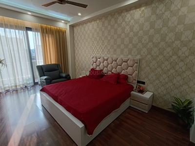 Bedroom Image of 2200 Sq.ft 3 BHK Builder Floor for rent in Sector 40 Gurgaon for Rs. 75000