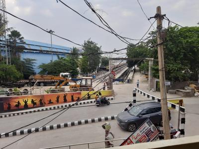 Balcony Image of 1500 Sq.ft 1 RK Builder Floor for rent in Royal Nagar Tirupathi for Rs. 5950