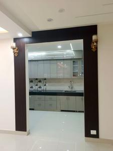 Kitchen Image of 2200 Sq.ft 4 BHK Apartment / Flat for sale in Kamakshi Apartment, Sector 6 Dwarka New Delhi for Rs. 35000000