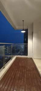 Balcony Image of 4111 Sq.ft 4 BHK Apartment / Flat for rent in Prestige White Meadows, Whitefield Bangalore for Rs. 230000