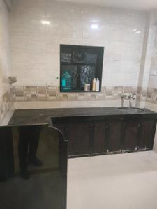 Kitchen Image of 655 Sq.ft 2 BHK Apartment / Flat for sale in Dombivli West Thane for Rs. 8500000