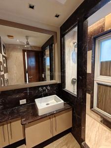 Image of 1600 Sq.ft 2 BHK Builder Floor for rent in Chittaranjan Park, New Delhi for Rs. 70000
