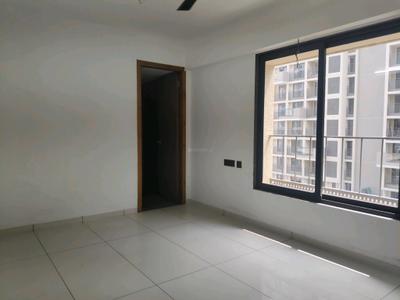 Bedroom Image of 856 Sq.ft 3 BHK Apartment / Flat for rent in Arpan Status Sky, Jagatpur Ahmedabad for Rs. 28000