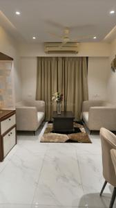 Hall Image of 950 Sq.ft 2 BHK Apartment / Flat for sale in Nemmi Panchganga, Thane West Thane for Rs. 11500000