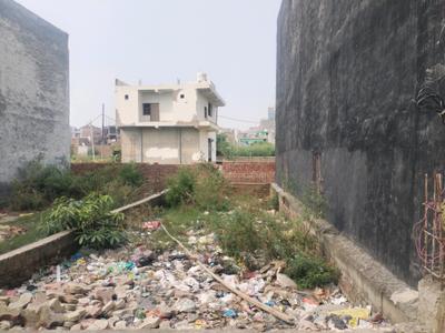 Image of 900 Sq.ft Residential Plot / Land for sale in Nai Basti Dundahera, Ghaziabad for Rs. 5500009