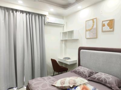 Bedroom Image of 1400 Sq.ft 3 BHK Builder Floor for sale in Skywhales Vienna Greens II, Sector 99A Gurgaon for Rs. 16500000
