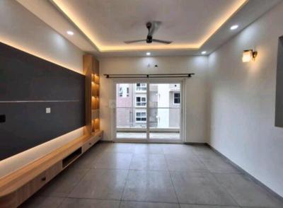 Hall Image of 2200 Sq.ft 3 BHK Duplex for rent in Birla Alokya, Thirumalashettyhally Bengaluru for Rs. 75000