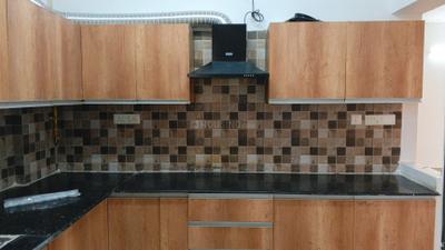 Kitchen Image of 1161 Sq.ft 3 BHK Apartment / Flat for sale in Prateek Grand City, Siddharth Vihar Ghaziabad for Rs. 15500000