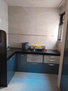Kitchen Image of 1152 Sq.ft 2 BHK Apartment / Flat for rent in Arun Nirmiti Horizon, Aundh Pune for Rs. 35000