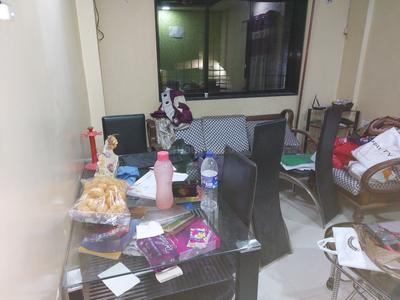 Hall Image of 800 Sq.ft 2 BHK Apartment / Flat for rent in Mulund West Mumbai for Rs. 34000