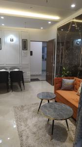 Hall Image of 511 Sq.ft 1 BHK Apartment / Flat for sale in Poonam Vista, Virar West Virar for Rs. 4200000
